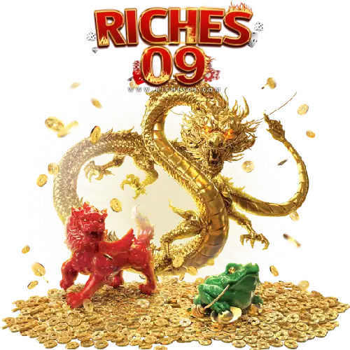 Riches 09 เครดิตฟรี